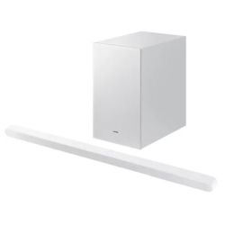 HW-S701D 3.1 Soundbar mit Subwoofer weiß (H (HW-S701D/EN)