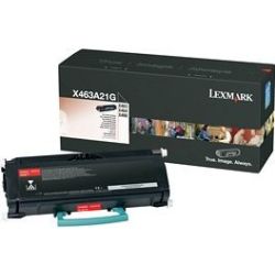 X463A21G Toner schwarz (X463A21G)