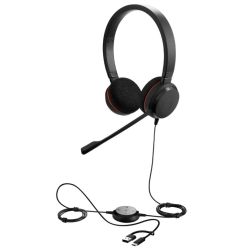 JABRA Evolve 20 USB C/A MS Stereo (4999-823-169)