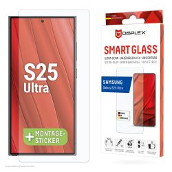 Displex DISPLEX Smart Glass für Samsung Galaxy S25 Ultra (02078)