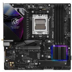 Phantom Gaming B850M Riptide WiFi Mainboard (90-MXBS30-A0UAYZ)
