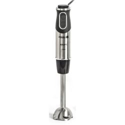 Krups HZ 6568 Perfect Mix 8500 Stabmixer edelstahl/schwarz (HZ6568)