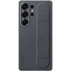 Samsung Standing Grip Case schwarz für Galaxy S25 Ultra (EF-GS938CBEGWW)