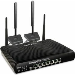 Vigor2927Lac LTE WLAN-Router schwarz (V2927LAC-DE-AT-CH)