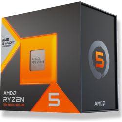 Ryzen 5 7600X3D Prozessor 6x 4.10GHz boxed (100-100001721WOF)