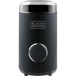 BXCG150E Kaffeemühle mattschwarz (ES9080010B)