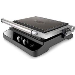 BXGR2000E Kontaktgrill edelstahl/schwarz (ES9680030B)