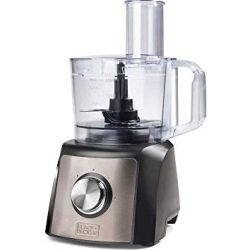BXFPA1200E Food Processor schwarz/edelstahl (ES9250050B)