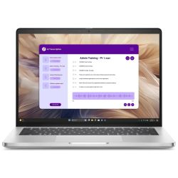 Pro 14 Plus PB14250 512GB Notebook grau (93YV3)