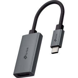 Adapter USB-C Stecker zu HDMI Buchse grau (UA520C)