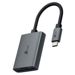 TP-Link TP-Link UA430C USB Type-C to SD+TF 3.0 Adapter (UA430C)