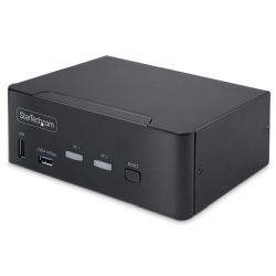 StarTech 2-PORT DP 1.4 KVM SWITCH - (P2CDD143-KVM-SWITCH)