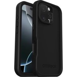 Otterbox Fre MagSafe schwarz für Apple iPhone 16 Pro (77-96151)