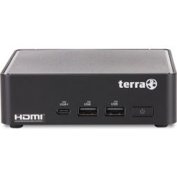 Terra PC-Micro 5000 Silent Greenline PC-Komplettsystem (1000075)