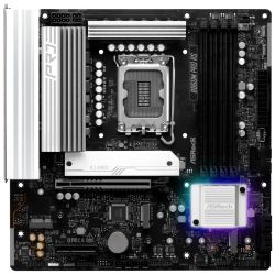 B860M Pro RS Mainboard (90-MXBRP0-A0UAYZ)