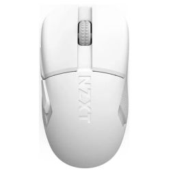 NZXT Lift Elite Wireless Maus weiß (MS-101NW-02)
