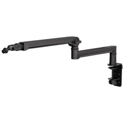 Low Profile Boom Arm Mikrofonarm schwarz (EY0A009)