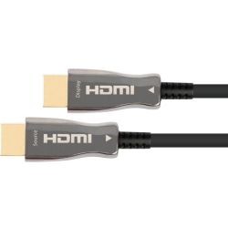 Python Python AOC Hybrid Ultra-High-Speed HDMI« 2.1 Kabel 20m (AOC-H21020)