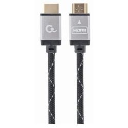 gembird HDMI Kabel, Männlich auf Männlich, 2m (CCB-HDMIL-2M)