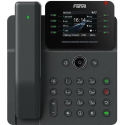 V62 Pro Prime Business Phone schwarz (V62 PRO)