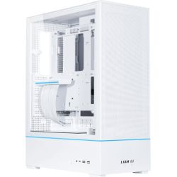 Lian Li SUP01 White Gehäuse weiß mit Sichtfenster (SUP01W)