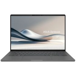 ASUS ZenBook A14 UX3407QA-QD349W Notebook iceland gray (90NB1502-M00LK0)