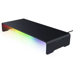 Razer Monitor Stand Chroma schwarz mit USB-C Dock (RC21-02320100-R3M1)