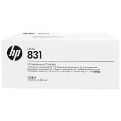 831 Latex Maintenance Cartridge (CZ681A)