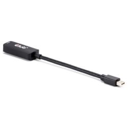 Adapter Mini DisplayPort 1.4 zu HDMI 2.1 schwarz (CAC-1188)
