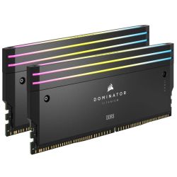 Corsair Dominator Titanium DDR5 Light Enhancement Kit schwarz (CMPLEKIT2)