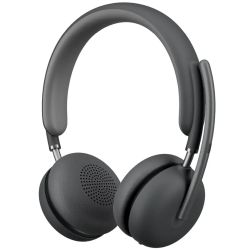 Logitech Zone Wireless 2 Teams Headset schwarz (981-001436)