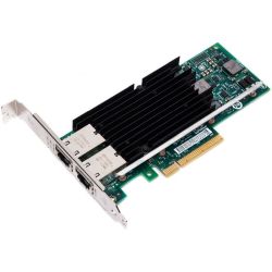 Intel X540-T2 10G LAN-Adapter PCIe 2.1 x8 (X540T2)