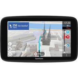 GO Navigator 6 2nd Gen Navigationsgerät schwarz (1YD6.002.100)