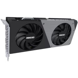 GeForce RTX 4060 Twin X2 V2 8GB Grafikkarte (N40602-08D6-173061N)