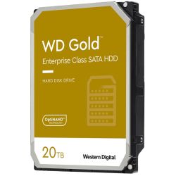 WD Gold 20TB Festplatte bulk (WD203KRYZ)