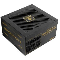 REVOLUTION III 1000W Netzteil schwarz (ERV1000G-AHG-MAC)