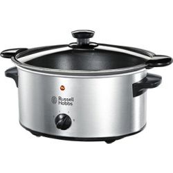 Cook@Home Slow Cooker Schongarer silber (23291036002)