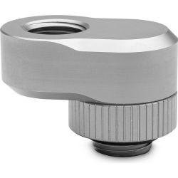 EK Water Blocks EK-Quantum Torque Rotary Offset 14 satin titanium (3831109832875)