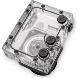 EK Water Blocks EK-Quantum Kinetic3 FLT 92 D5 PWM D-RGB Acryl + Pumpe (3831109880692)