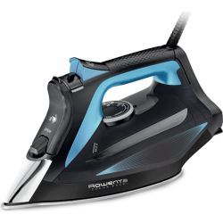 DW5310 Focus Excel Dampfbügeleisen schwarz/blau (DW5310D1)