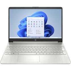 Hewlett Packard (HP) 15s-fq5810ng 512GB Notebook natural silver (A2VD3EA-ABD)