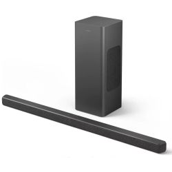 TAB6309 Soundbar mit Subwoofer schwarz (TAB6309)