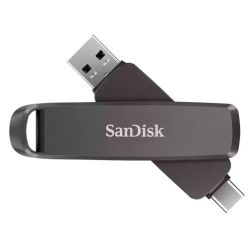 Extreme PRO Dual Drive 512GB USB-Stick anthrazit (SDDDE1-512G-G46)