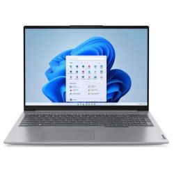 ThinkBook 16 G6 IRL 1TB Notebook arctic grey (21KH00MVGE)