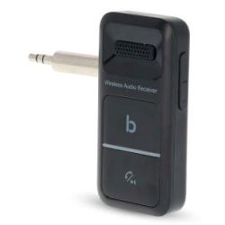 Bluetooth-Empfänger | Anschlüsse – Ausgang: USB-C™  (BTRC3024BK)