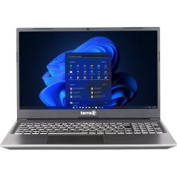 Terra Mobile 1517R 500GB Notebook grau (1220835)