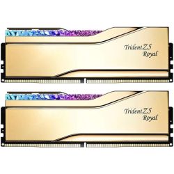 G.Skill Trident Z5 64GB DDR5-6000 Speichermodul Kit (F5-6000J2836G32GX2-TR5G)
