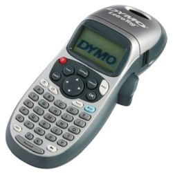 Dymo LetraTag LT-100H Beschriftungsgerät silber (2174577)