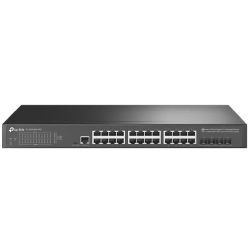 SG3400 JetStream Rackmount Gigabit Managed Switch (TL-SG3428X-UPS)