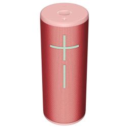 UE Megaboom 4 Portabler Lautsprecher raspberry red (984-001996)